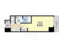 ファーストフィオーレ北大阪リアン 14階/-