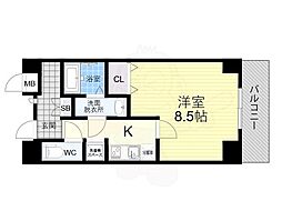 CHARME 十三本町 4階