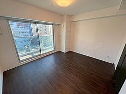 CHARME　十三本町 4階2Kのリビング/ダイニング