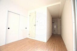 コスモ新北野 5階1DKのリビング/ダイニング