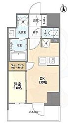 バウスフラッツ新大阪 12階