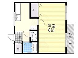 イーズマンション1 2階