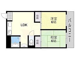 三番グリーンハイツ 4階