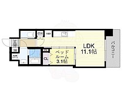 コンフォリア・リヴ東三国駅前ソルテラス 7階