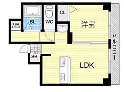 ハイツ中路1 2階/-