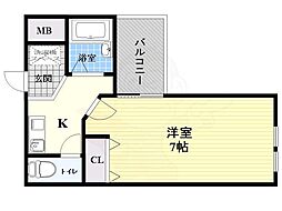 M’PLAZA新大阪駅前 5階