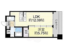 プレジオ東三国 5階/-