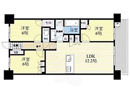 ミリカ・テラス2街区 2階/-