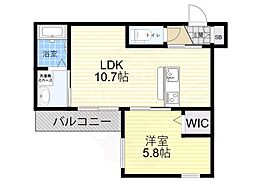 アヴェイル淡路 3階