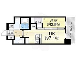 エステムコート新大阪16 パルス 7階/-