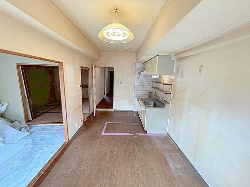 リビング/ダイニング