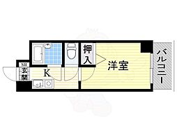 ノルデンハイム豊里 4階/-