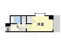 ノルデンハイム豊里 4階/-
