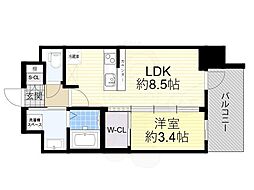 エステムコート新大阪16 パルス 4階