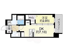 エステムコート新大阪16 パルス 5階
