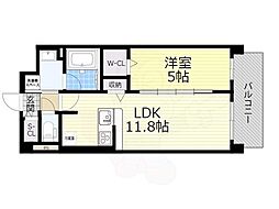 ホープハウス3 2階/-