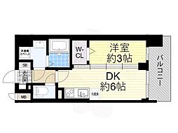 プレサンス東淀川駅前プローシェ 14階/-