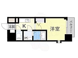 エスリードレジデンス新大阪プライム 2階/-