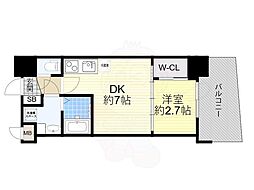 セレニテ西中島アリア壱番館 4階