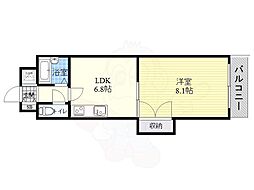 グリューネスハウス 1階