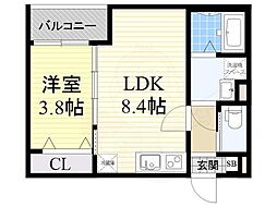 プルミエール瑞光 3階/-