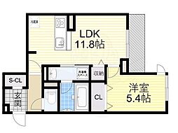 クラシスト瑞光 1階/-