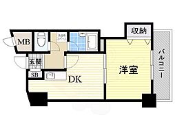 サウスフラット 3階