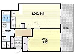 フローラルセントランド 5階