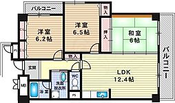 パルハセトン十三 5階/-