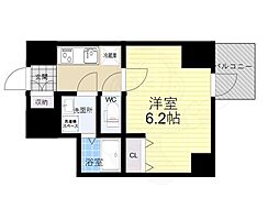 S-RESIDENCE新大阪Rish 5階/-