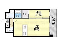 阪急宝塚本線 三国駅 徒歩8分