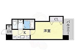 Luxe新大阪EAST2 8階