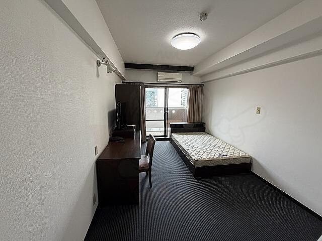 寝室