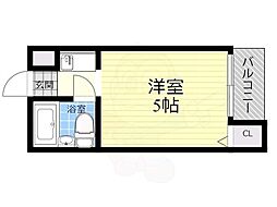 アパートメント東淀川2 5階