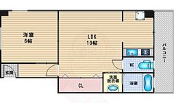 水川マンション 2階