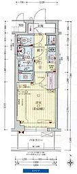 プレサンス新大阪ストリーム 10階/-