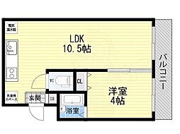 ハイツ曽根パート1 1階