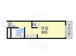 パル下新庄 3階/-