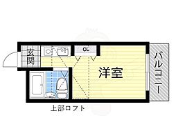 プレアール野中 5階