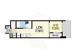 リビオメゾン新大阪 15階/-