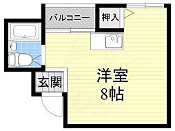 プレアール井高野 3階/-