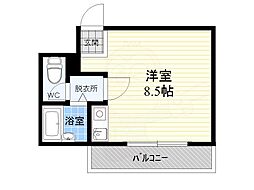 ハイツ中村 3階