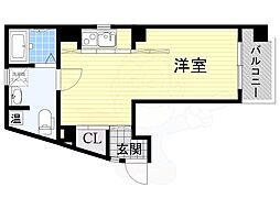 ベルグランデ新大阪 8階