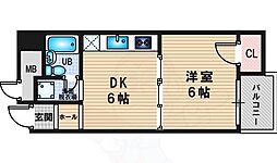 新大阪川島マンション 5階/-