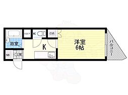 第5中本ビル 3階/-