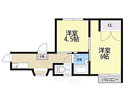 Jiro淡路 5階/-