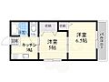ハイツ寿4階5.5万円