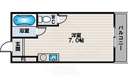 エクセレント上新6 3階/321