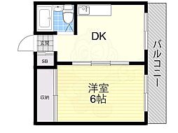 第一ハイツ 2階
