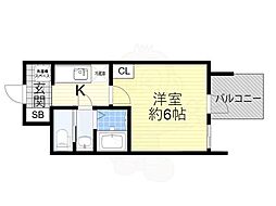 セレニテフラン新大阪